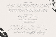 Authentiue Chic Calligraphy Font, a Script Font by Storytype Studio (Thumbnail 13 of 15)
