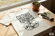 Cultivate Kindness PNG, Positive, an Illustration by SharpMarketplace (Thumbnail 2 of 4)