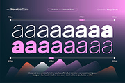 TBJ Neuetra — Grotesk Sans Family, a Sans Serif Font by Taboja Studio (Thumbnail 7 of 15)