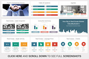 Property Development Process Design, a Presentation Template by OceanArt (Thumbnail 5 of 15)