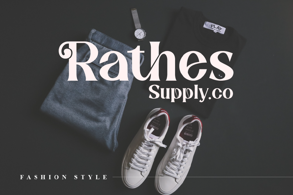 Lessti Elegant Beauty Serif Font, a Sans Serif Font by Ronny Studio (Photo 7 of 14)
