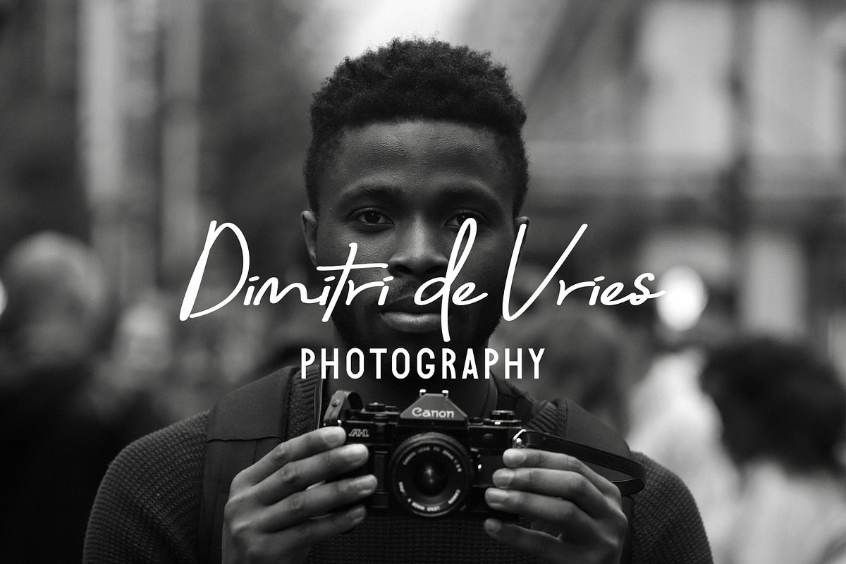 Bonjour de Jong - Font Duo, a Script Font by Wellscript Studio (Photo 9 of 11)