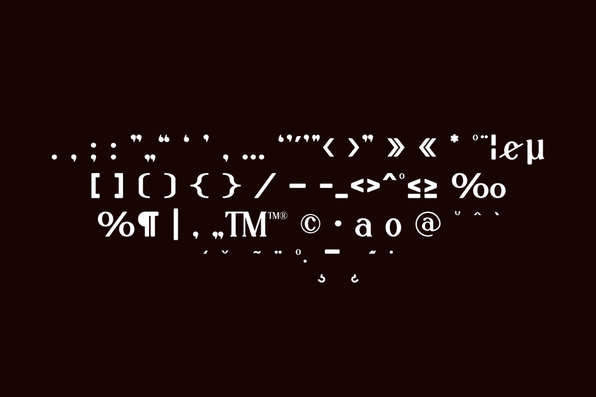 Qotgir Giftest Elegant Vintage Font, a Serif Font by QR Design Studio (Photo 13 of 14)