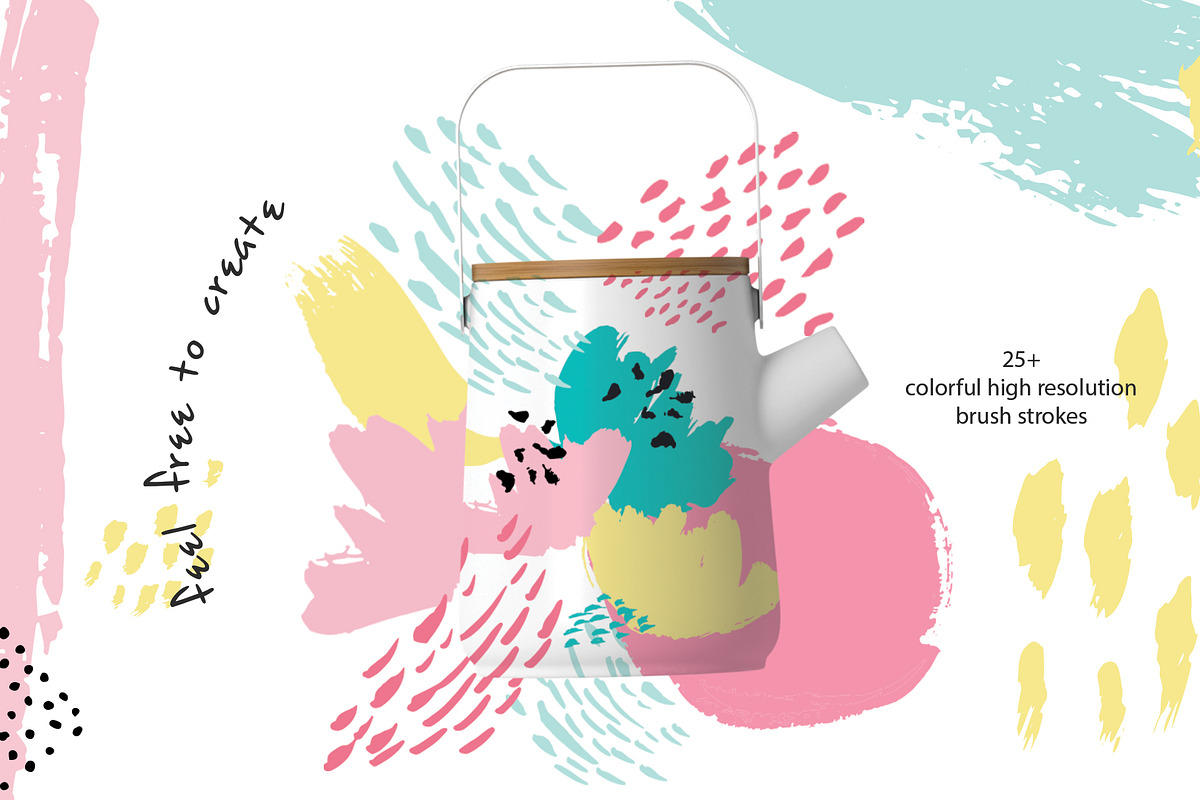 Happy Easter DIY creative kit, a Decorative Illustration by Cozy pattern shop (Photo 3 of 13)