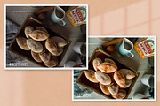 8 Yummy Food Lightroom Presets, a Preset Add-On by 3Motional (Thumbnail 6 of 11)