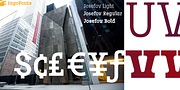 Josefov, a Slab Serif Font by ingoFonts (Thumbnail 8 of 10)