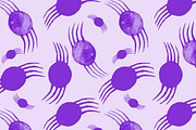 Halloween digital paper pack, a Seasonal Illustration by pictures for you (Thumbnail 9 of 13)