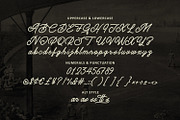 Banditos Casual Monoline Script Hand, a Script Font by Maulana Creative (Thumbnail 7 of 7)