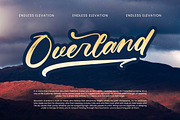 Kinetic Motion Modern Brush Font, a Script Font by Letterena Studios Script (Thumbnail 4 of 20)