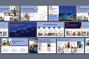 Digital Company PowerPoint, a Presentation Template by FathurFateh (Thumbnail 4 of 5)