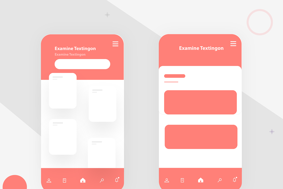 UI/UX Design Concepts, a Templates & Theme by justmansoor (Photo 4 of 11)