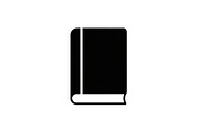 Book Silhouette Vector Bundle, an Illustration by Gaye Art (Thumbnail 40 of 51)