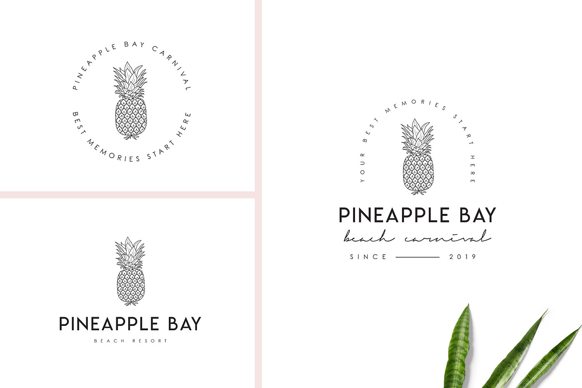 Trending Feminine Logo Bundle V01, a Branding & Logo Template by XpertgraphicD (Photo 15 of 20)