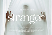 Cafigine | Modern Sans Serif Font, a Sans Serif Font by Andrimada Creative (Thumbnail 9 of 13)