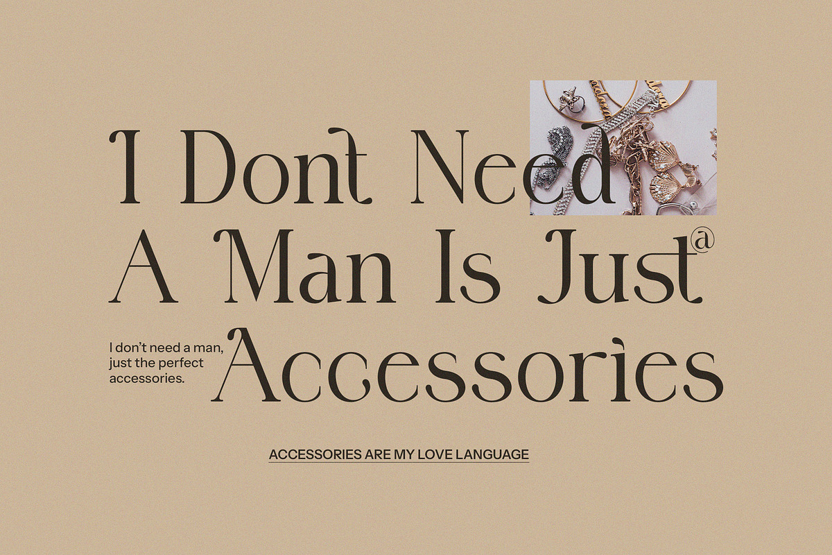 Kalisy Modern Serif Font, a Serif Font by Perfectype (Photo 2 of 8)