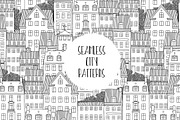 Cities in Europe - hand drawn set, an Illustration by Franzi draws (Thumbnail 6 of 9)