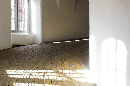 Rundetaarn Round Tower equestrian