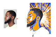 Turn Yourself Into A Cartoon, an Action Add-On by MRI STUDIO (Thumbnail 8 of 9)