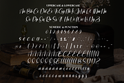 Retro | Script Font, a Handwritten Font by Scratchones (Thumbnail 7 of 9)