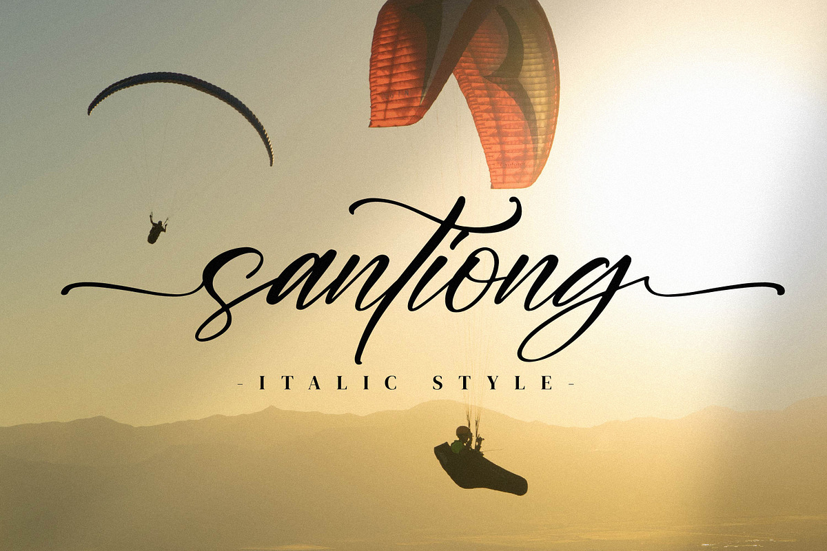 Onadia, a Script Font by Integritype Studio (Photo 5 of 15)