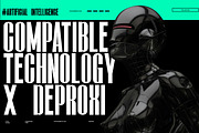 Hunga - Condensed Font, a Sans Serif Font by NuType (Thumbnail 2 of 11)