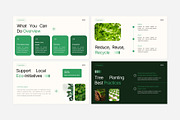 Green Energy BusinessPlan PowerPoint, a Presentation Template by Eklip Studio (Thumbnail 4 of 6)