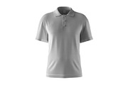Polo T-shirt Mockup, a Shirt Mockup by mockupbuys (Thumbnail 3 of 6)