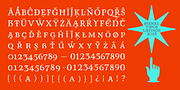 CF Santiago, a Serif Font by Contra (Thumbnail 9 of 11)