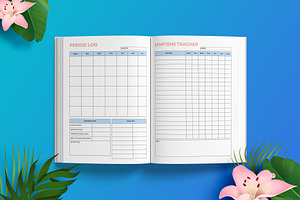 Editable ADHD Canva Planner Adult