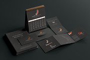 Stationery Branding Mockup Bundle, a Packaging Mockup by pmvch (Thumbnail 43 of 120)