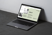 Brand Proposal Presentation Template, a Presentation Template by Spesifikstd (Thumbnail 9 of 11)