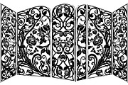 Elegant Floral Mandala Bundle, a Decorative Illustration by Designer_Momina (Thumbnail 12 of 20)