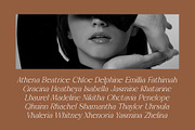 Morefa Modern Elegant Serif Font, a Serif Font by RantautypeStudio (Thumbnail 13 of 15)