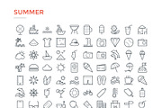 4800 Line Icons Pack, an Outline Icon by Vectors Market (Thumbnail 15 of 20)