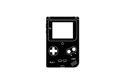 50 Handheld Gaming Console Vector Bu, an Illustration by Gfx_Store (Thumbnail 30 of 51)
