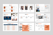 Pitch-Deck Presentation Template, a Presentation Template by GenerousArt (Thumbnail 3 of 8)