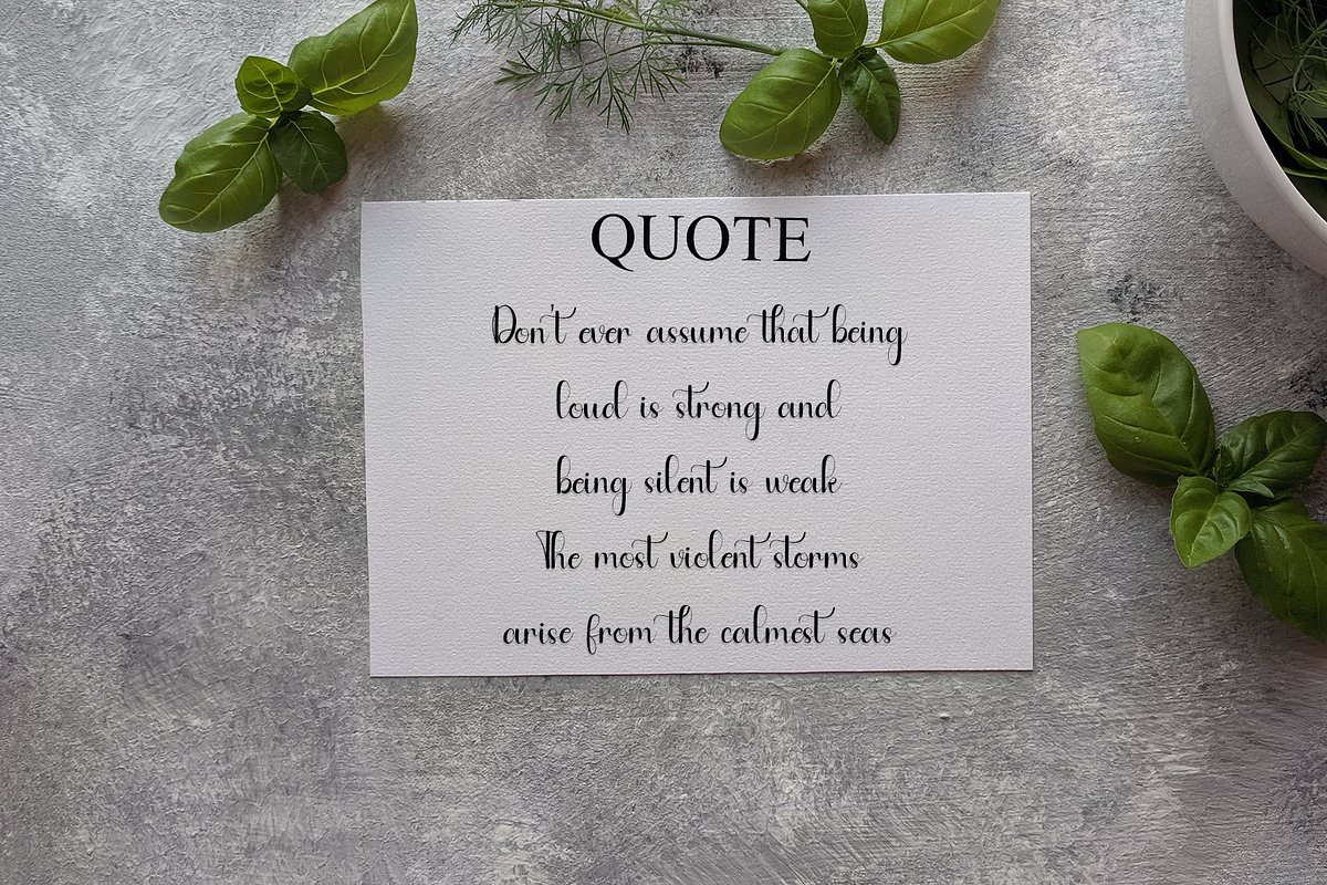 Quinceanere, a Handwritten Font by FreshTypeINK (Photo 2 of 8)