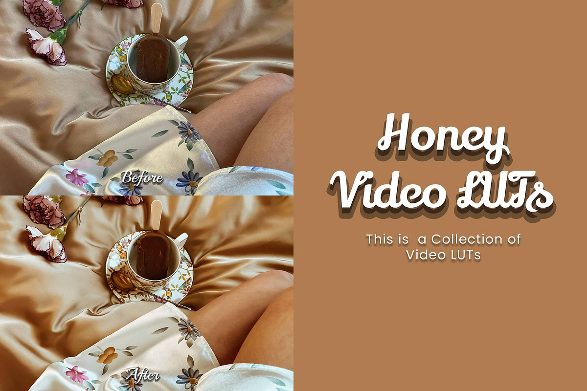 30 Honey LUT Collection, a Preset Add-On by 3Motional (Photo 7 of 10)