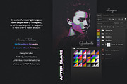 After Glare Photoshop Action, an Action Add-On by ridvanpars (Thumbnail 2 of 14)