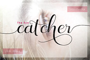 The Eye Catcher, a Script Font by Stipline Studios (Thumbnail 1 of 8)