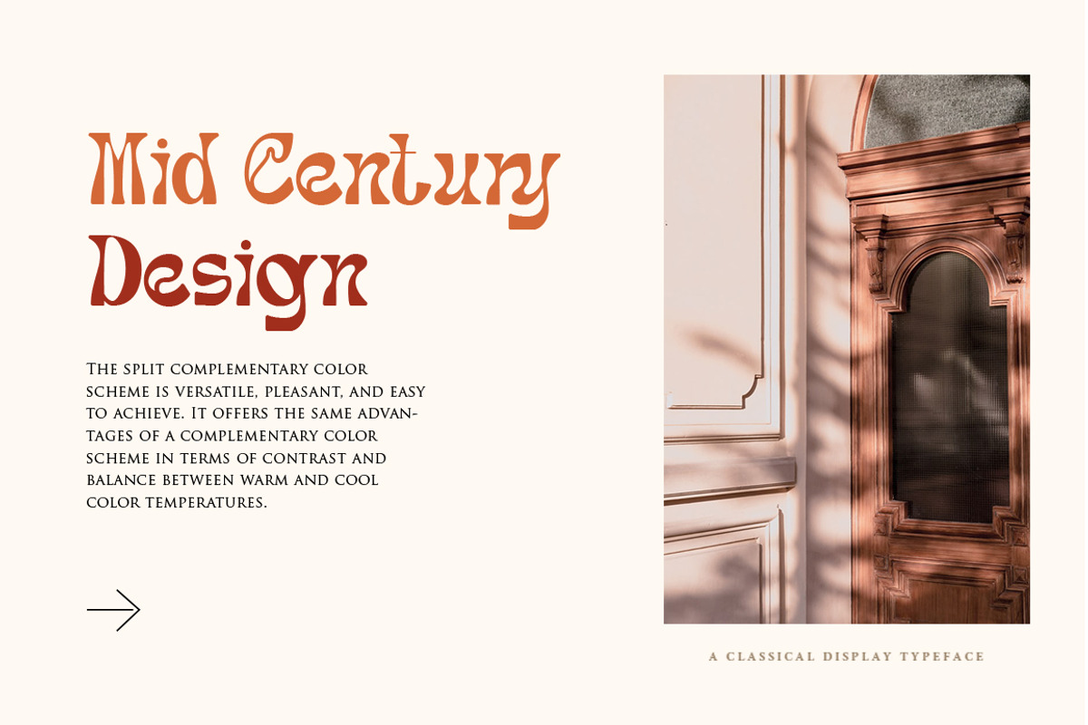 Gradery Sons - Display Font, a Font by Burnoth Design Co. (Photo 8 of 11)