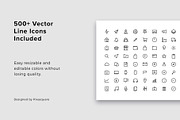 MAON - Powerpoint Template, a Presentation Template by PixaSquare (Thumbnail 13 of 14)