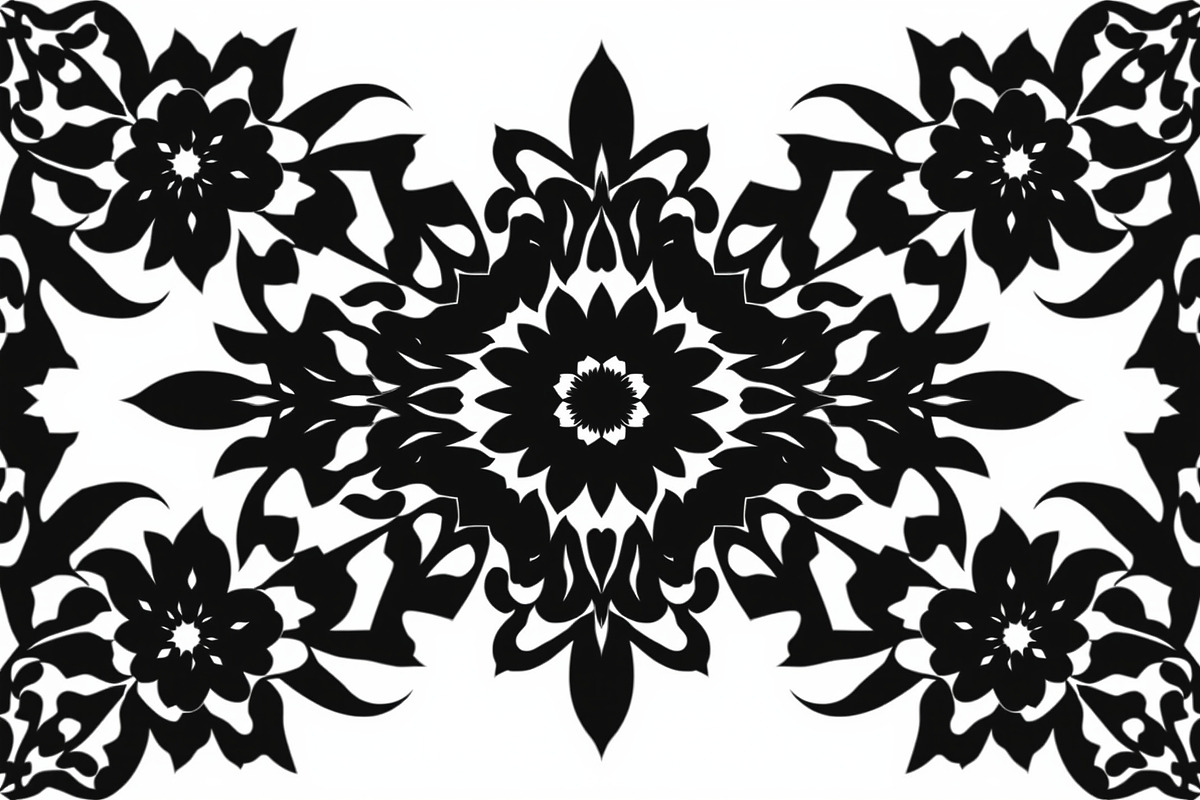 Vector Decorative Elegant Seamless, an Illustration by Amazin_art (Photo 25 of 31)