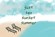 Handwritten Script Font, a Handwritten Font by elif (Thumbnail 3 of 3)