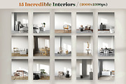Scandinavian Mockups Bundle (1500+), a Product Mockup by Frisk Shop (Thumbnail 3 of 36)