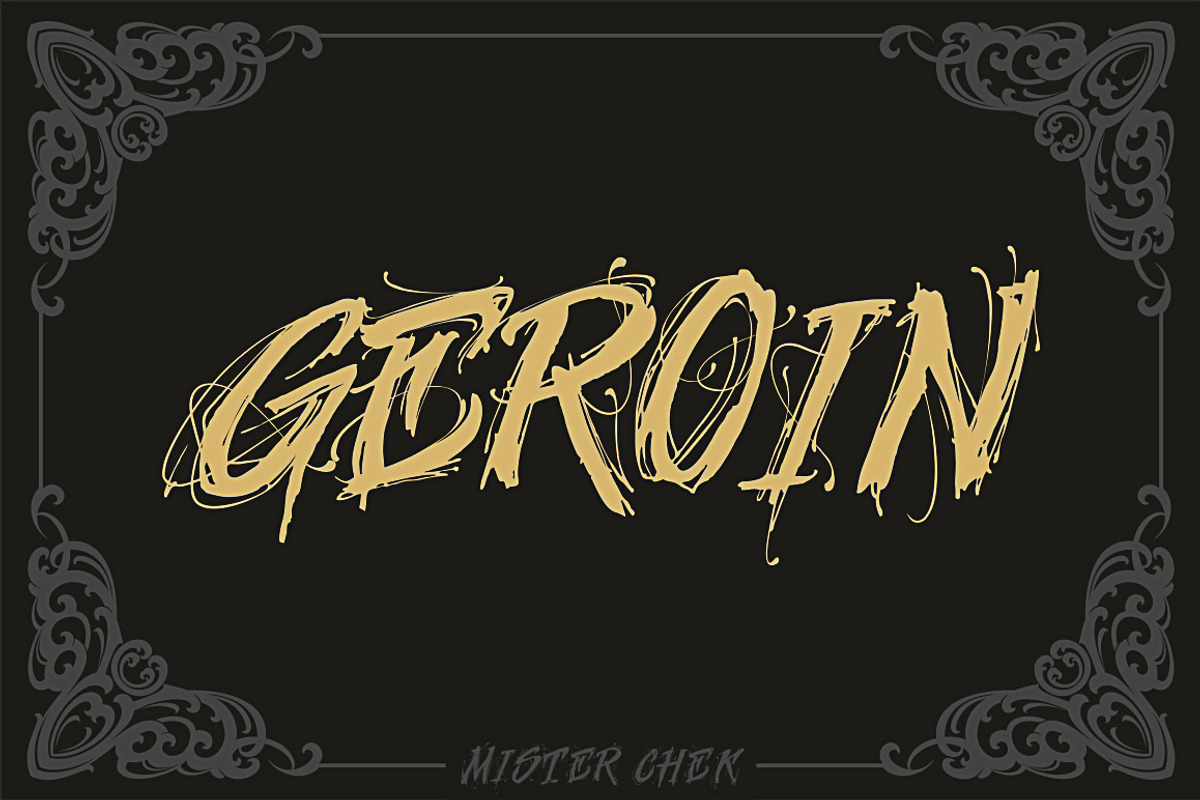 Geroin