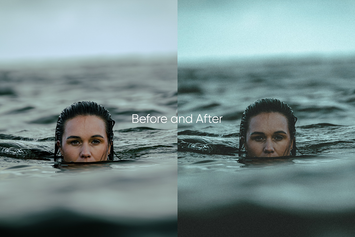 30 Cinematic Lightroom Presets, a Preset Add-On by Oak Digital Studios (Photo 7 of 8)