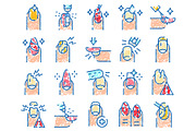 Nail manicure and health care, an Object Graphic by pikepicture (Thumbnail 2 of 3)