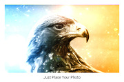 Double Light Photoshop Mock-ups, an Action Add-On by SlideSalad (Thumbnail 14 of 14)