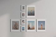 Frame Mockup Set, a Household Mockup by Seven Lights (Thumbnail 60 of 75)